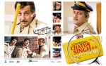 Sanjay Dutt Chatur Singh Two Star Posters