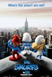 The Smurfs Movie Poster