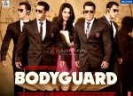Salman Khan, Kareena Kapoor (Bodyguard Movie Wallpaper)