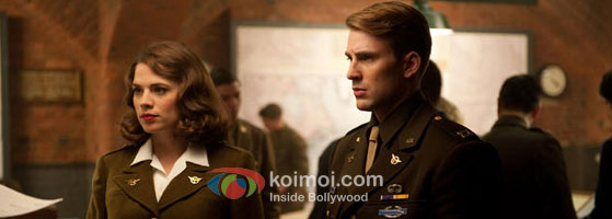 Captain America: The First Avenger Review (Captain America: The First Avenger Movie Stills)