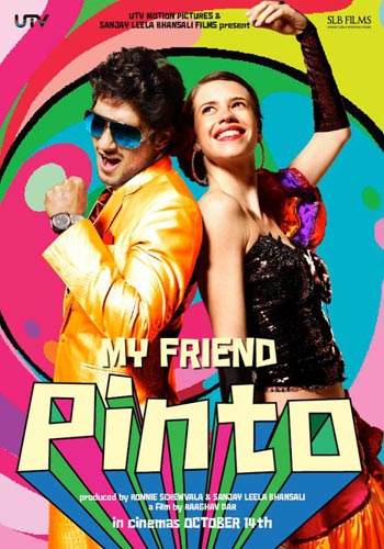 My Friend Pinto 2011 Hindi Movie 720p HDRip 900MB ESubs Download
