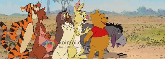 Winnie The Pooh Review