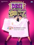 Akshay Kumar, John Abhraham (Desi Boyz Movie Poster)