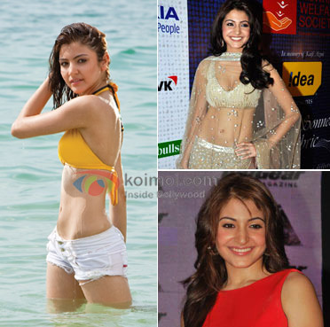 Anushka Sharma Youngest Hotties In Bollywood