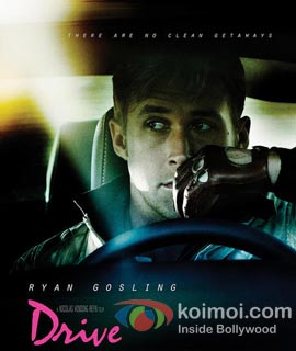 Drive Review (Drive Movie Poster)