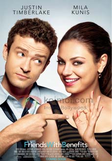 Friends With Benefits review