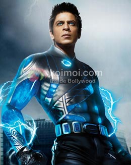 How Shah Rukh Khan’s Ra.One Will Recover Its Rs. 150 Crore