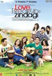 Zayed Khan, Diya Mirza (Love Breakups Zindagi Movie Stills)