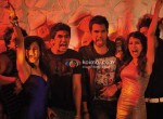 Preity, Vishal, Rahul, Malvika (Friendship Karoge Movie stills)