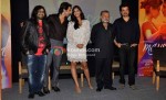 Pritam Chakraborty, Shahid Kapoor, Sonam Kapoor, Pankaj Kapoor, Anil Kapoor At Mausam Music Success Bash