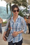 Priyanka Chopra Returns From GIMA