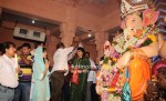 Priyanka Chopra visits Andhericha Raja Ganpati