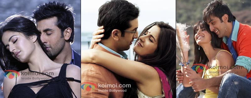Ranbir Kapoor, Katrina Kaif (Bollywood Romantic Couple)