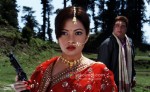 Riya Sen (Tere Mere Phere Movie Stills)