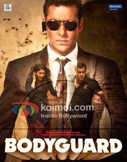 Salman Khan in Bodyguard