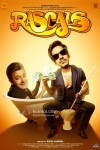 Sanjay Dutt, Ajay Devgan (Rascals Movie Poster)