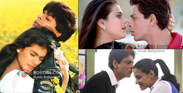 Shah Rukh Khan, Kajol (Bollywood Romantic Couple)