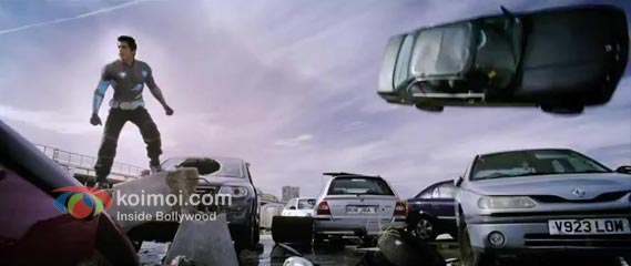 Ra one full best sale movie with english subtitles