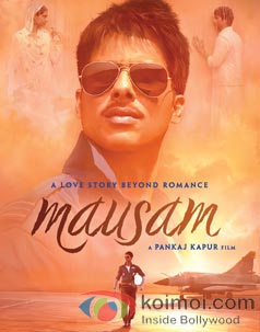 Mausam Movie Poster
