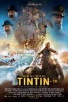 The Adventures Of Tintin Movie Poster