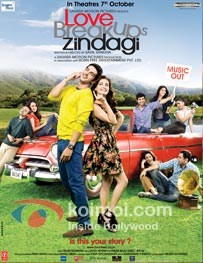 Love Breakups Zindagi Preview (Love Breakups Zindagi Movie Poster)