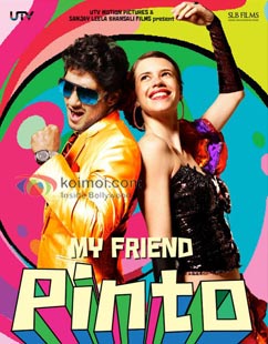 My Friend Pinto Preview (My Friend Pinto Movie Poster)