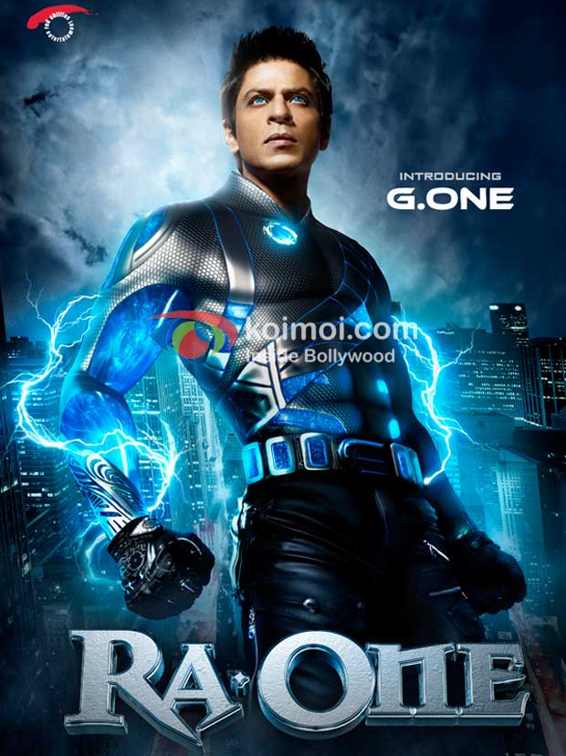Ra.One Poster