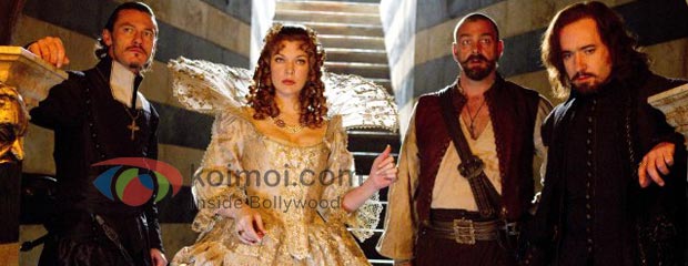 The Three Musketeers Review (The Three Musketeers Movie Stills)