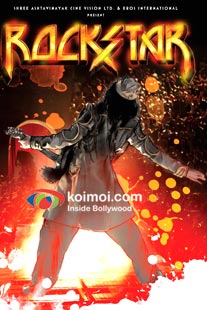 Ranbir Kapoor in Rockstar