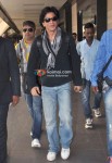 Shah Rukh Khan Arrives From UNESCO Event In Germany