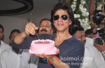 Shah Rukh Khan Celebrates His Birthday