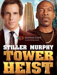 Tower Heist Review (Tower Heist Movie Poster)