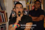 Aamir Khan At Dhobi Ghat DVD Launch