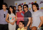 Priyanka Chopra, Ritesh Sidhwani, Shah Rukh Khan, Farhan Akhtar Launches Don 2 Game