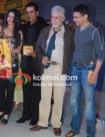 Ravi Kishan, Naseeruddin shah, Atul Kulkarni At Chaalis Chaurasi Music Launch