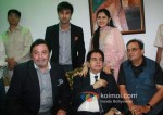 Rishi Kapoor, Ranbir kapoor, Subhash Ghai At Dilip Kumar's Birthday