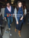 Saif Ali Khan, Kareena Kapoor Off For A Vacation