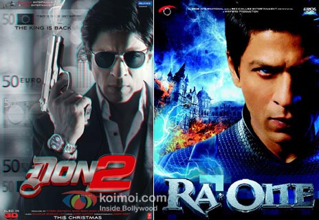 Don 2 & Ra.One