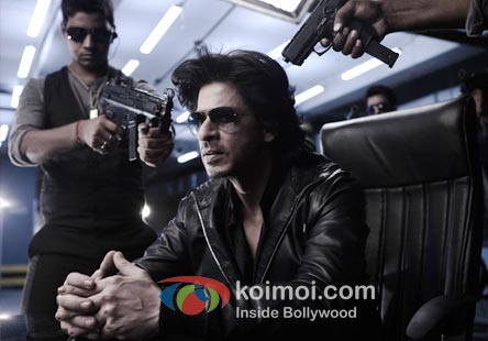 Shah Rukh Khan In Don 2