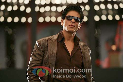 Shah Rukh Khan In Don 2