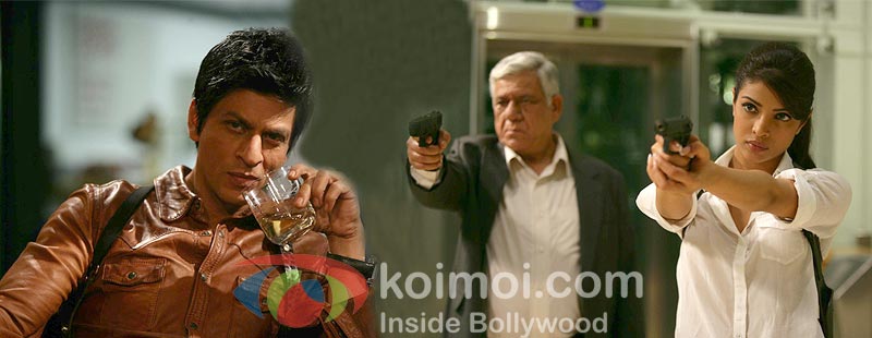 Don 2 Review (Don 2 Movie Stills)
