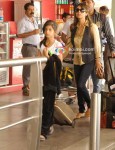 Suhana Khan, Gauri Khan Leaves For Dubai With Kids