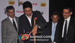Abhishek Bachchan At Filmfare Press Conference