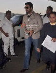 Abhishek Bachchan Snapped At Airport