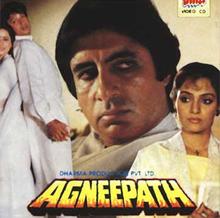 Agneepath Movie Poster
