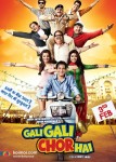 Gali Gali Chor Hai Movie Poster