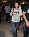 Ameesha Patel Return From Dubai