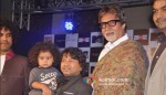 Amitabh Bachchan Launches Kailasa's Album Rangeele