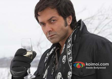 Bobby Deol in a still from Players