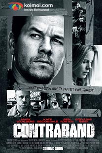 Contraband Review (Contraband Movie Poster)